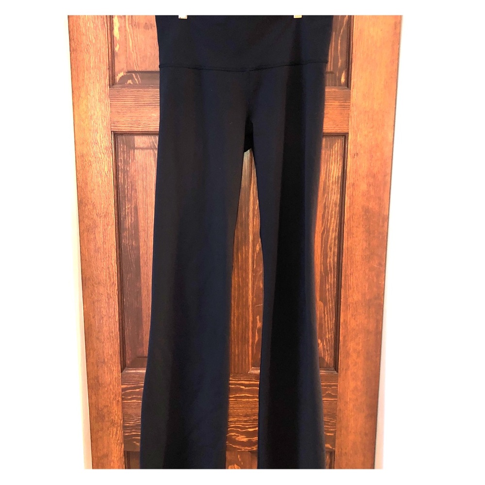 Lululemon Groove pant flair in Tall length